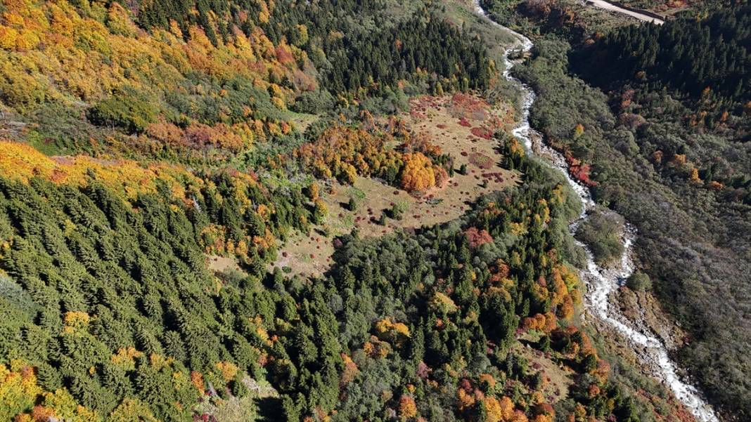 Kaçkar Dağları'nda sonbahar tefekkürü 10