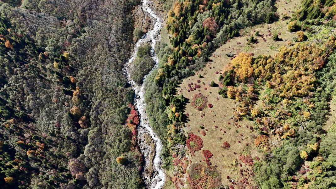 Kaçkar Dağları'nda sonbahar tefekkürü 11