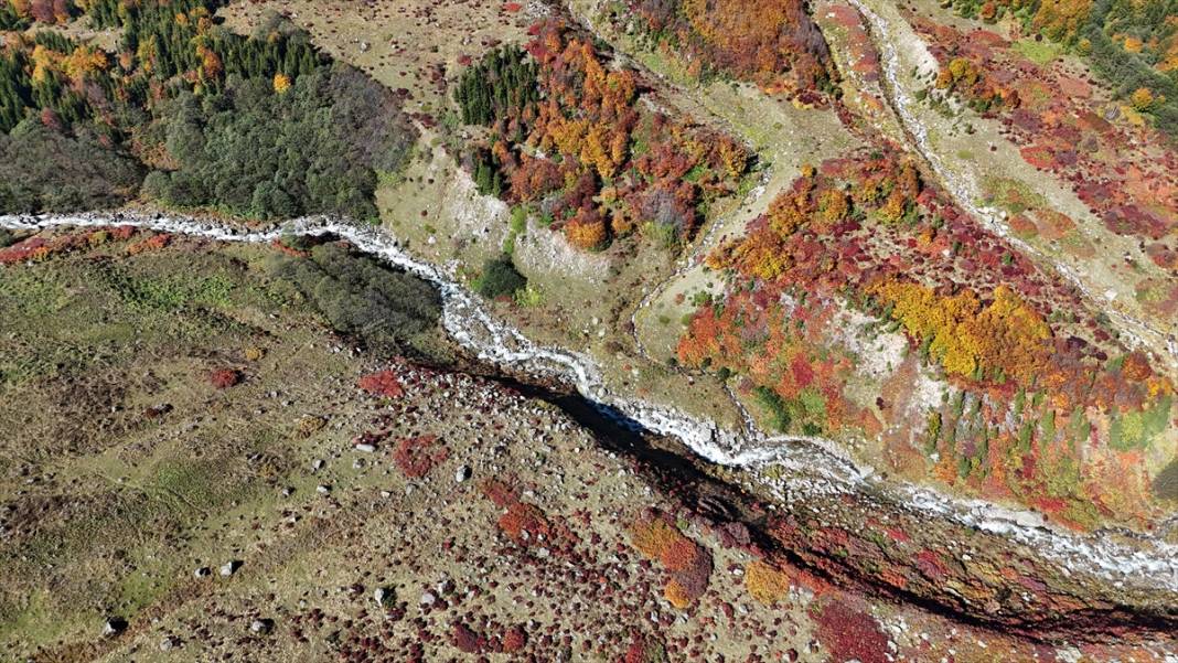 Kaçkar Dağları'nda sonbahar tefekkürü 12