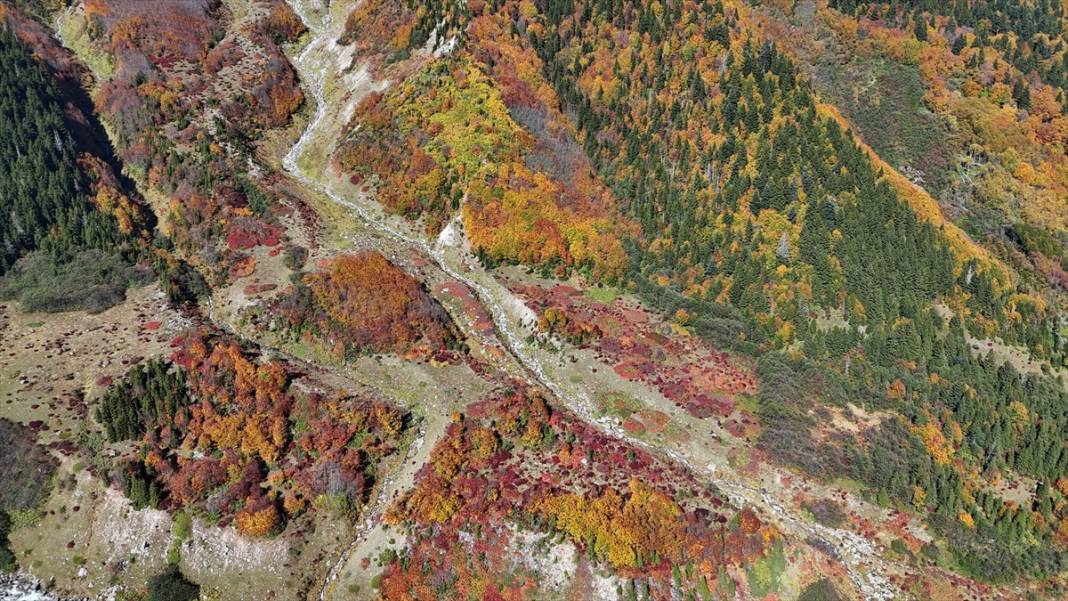 Kaçkar Dağları'nda sonbahar tefekkürü 13