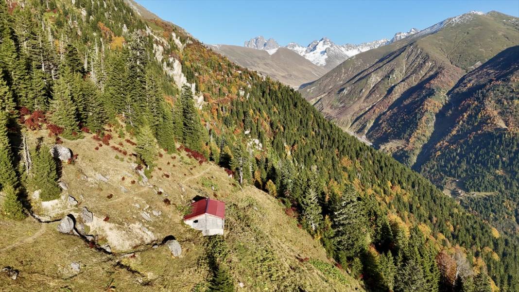 Kaçkar Dağları'nda sonbahar tefekkürü 15