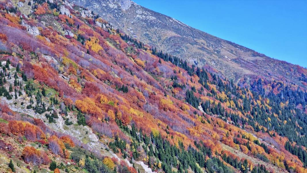 Kaçkar Dağları'nda sonbahar tefekkürü 3