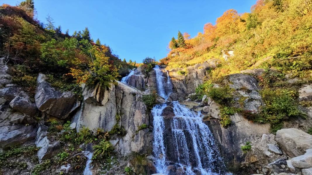 Kaçkar Dağları'nda sonbahar tefekkürü 4