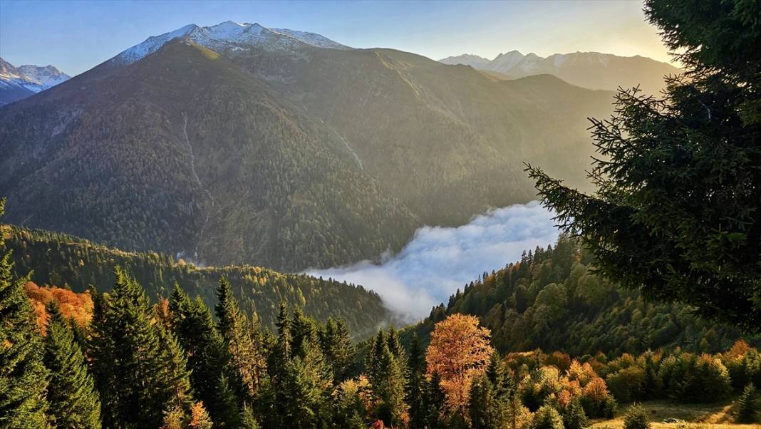 Kaçkar Dağları'nda sonbahar tefekkürü 6