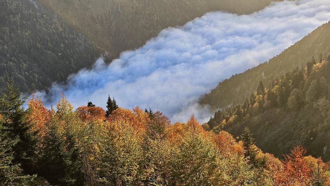 Kaçkar Dağları'nda sonbahar tefekkürü 7