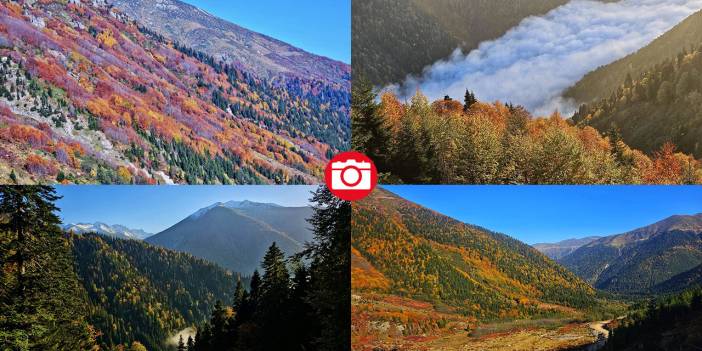 Kaçkar Dağları'nda sonbahar tefekkürü