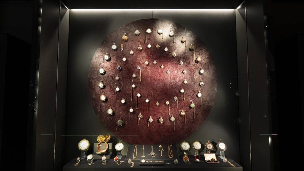 Topkapı Sarayı'nın tarihi saat koleksiyonu 7