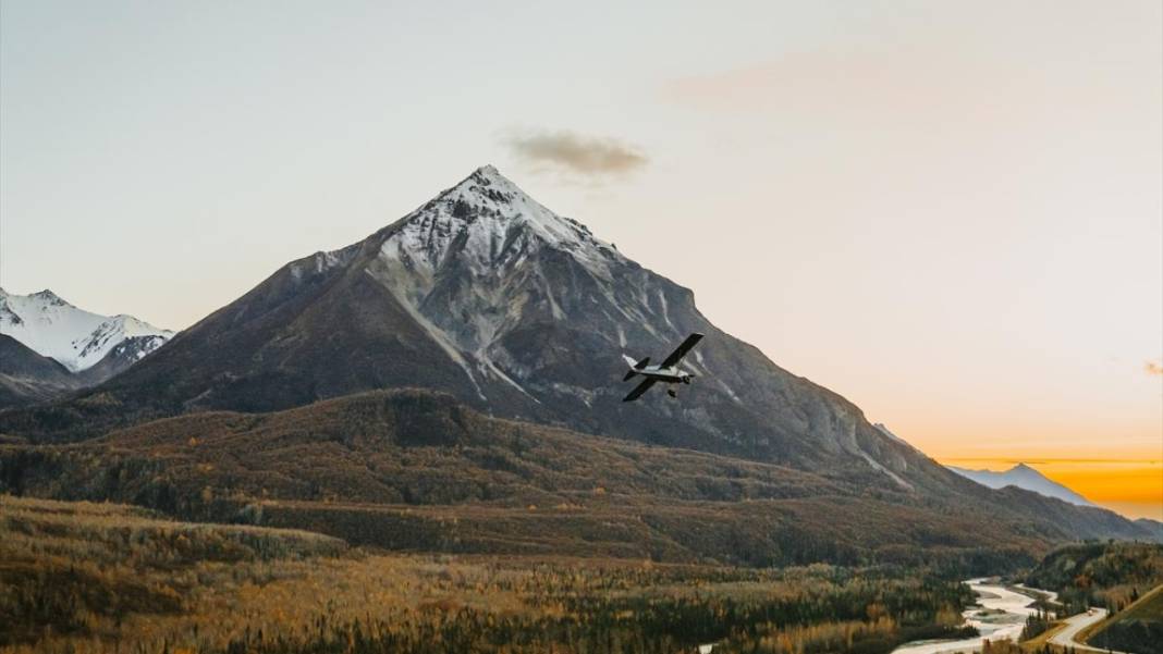 Alaska’da Sonbahar güzelliği 3