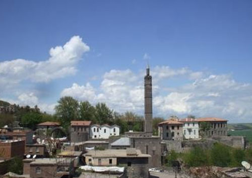 Diyarbakır İslam eserleri 12