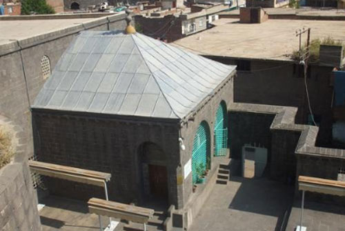 Diyarbakır İslam eserleri 13