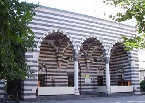 Diyarbakır İslam eserleri 20