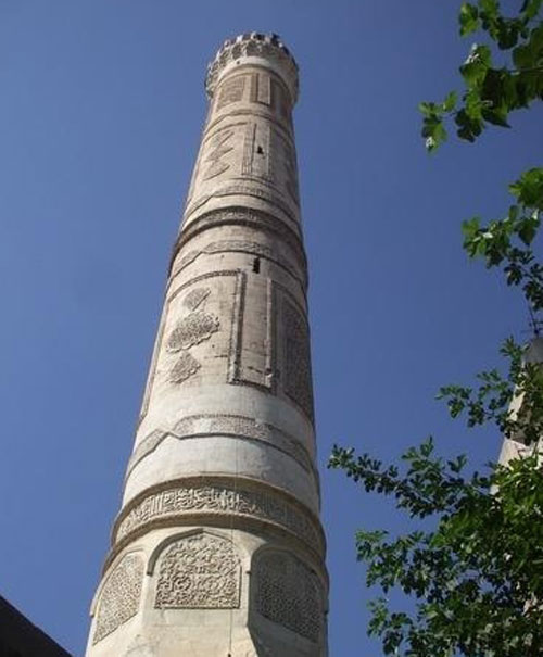Diyarbakır İslam eserleri 21