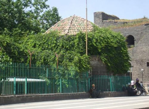 Diyarbakır İslam eserleri 22