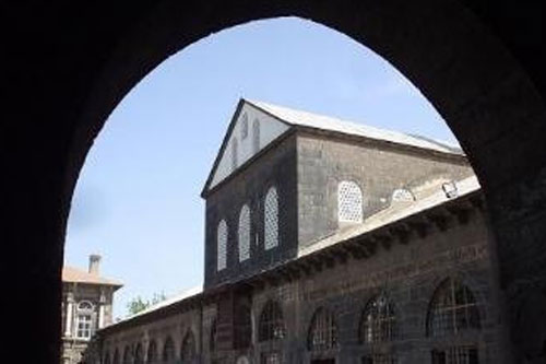 Diyarbakır İslam eserleri 5