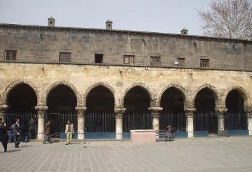 Diyarbakır İslam eserleri 6
