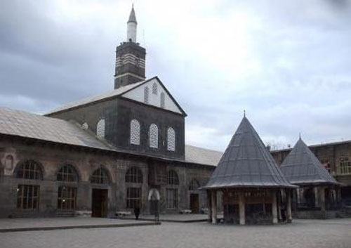 Diyarbakır İslam eserleri 7