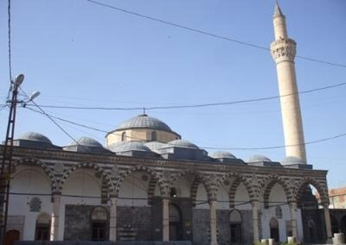 Diyarbakır İslam eserleri 8