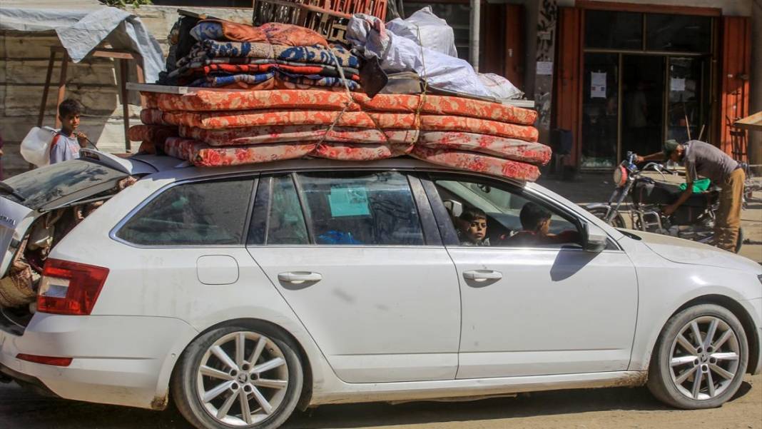 Han Yunus’ta hayat yeniden başladı, pazarlar canlandı 14