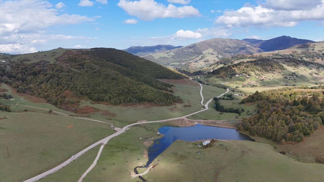 1500 rakımlı Uluvahta Yaylası 11