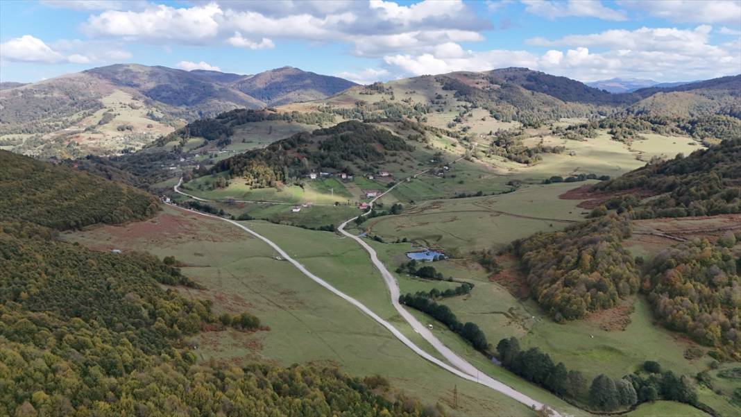 1500 rakımlı Uluvahta Yaylası 13