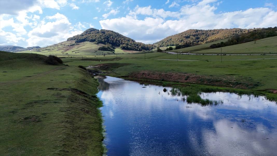 1500 rakımlı Uluvahta Yaylası 14