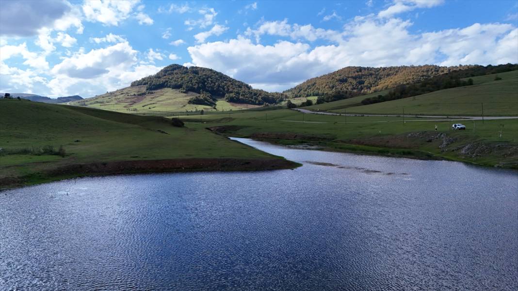 1500 rakımlı Uluvahta Yaylası 3