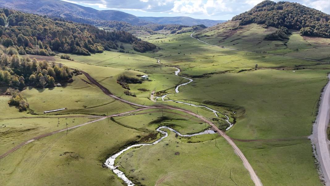 1500 rakımlı Uluvahta Yaylası 4