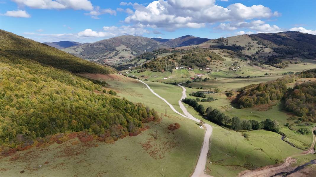 1500 rakımlı Uluvahta Yaylası 7