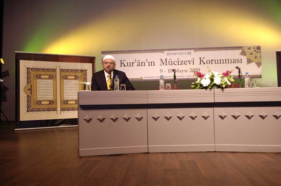 Kur'anın Mucizevi Korunması 9