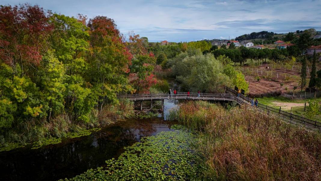 Büyük Melen Çayı havzasında İlahi Sanat sergisi 11