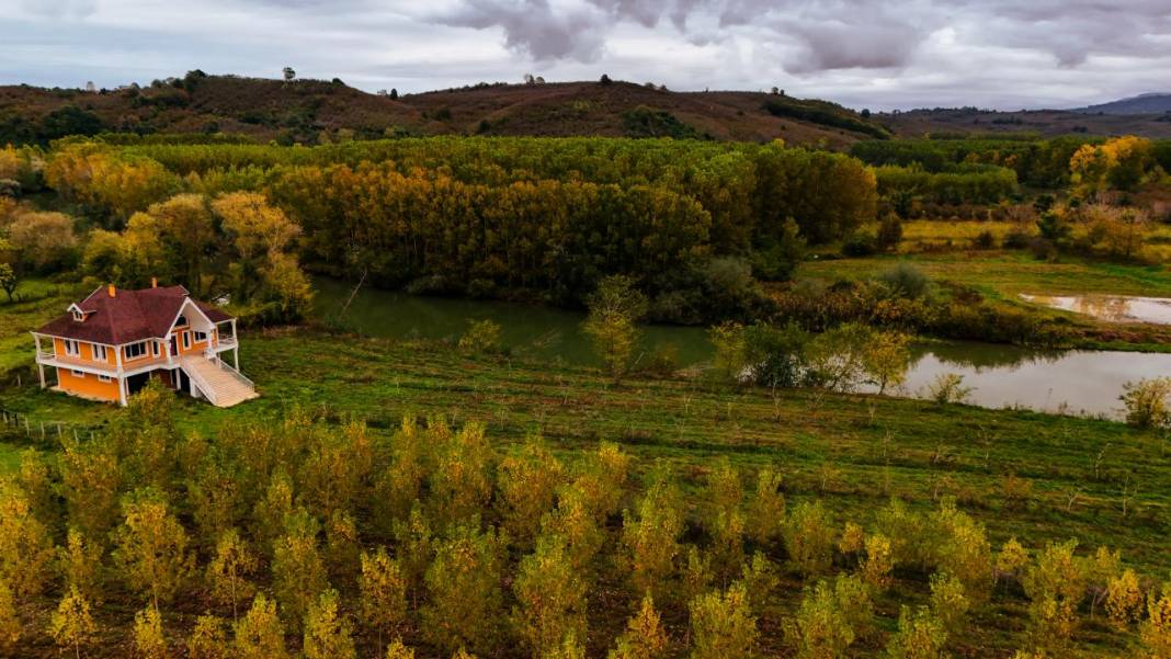 Büyük Melen Çayı havzasında İlahi Sanat sergisi 20