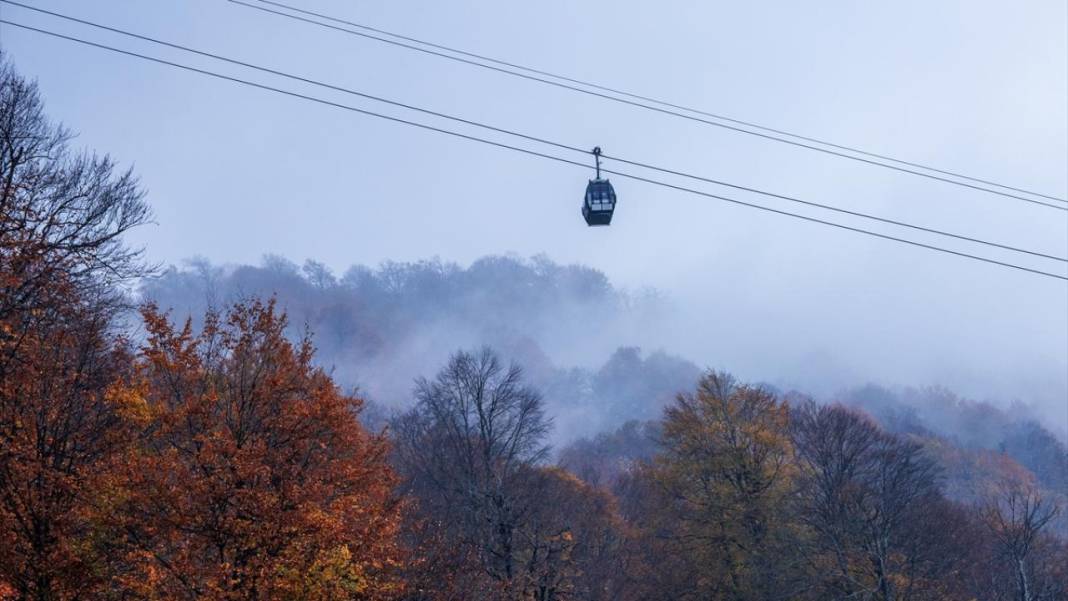 Kartepe’de sonbahar tefekkürü 1