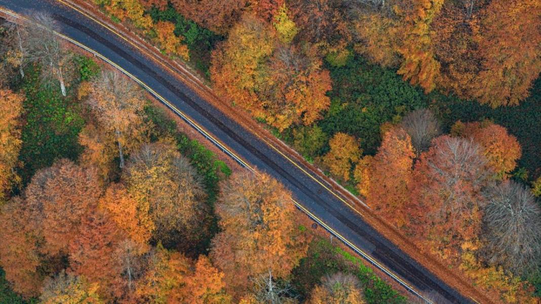 Kartepe’de sonbahar tefekkürü 10