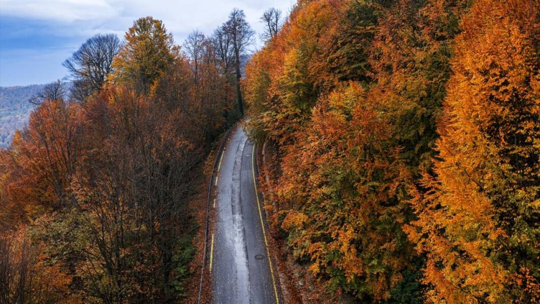 Kartepe’de sonbahar tefekkürü 14