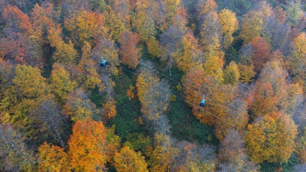 Kartepe’de sonbahar tefekkürü 7