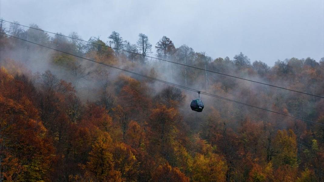 Kartepe’de sonbahar tefekkürü 8