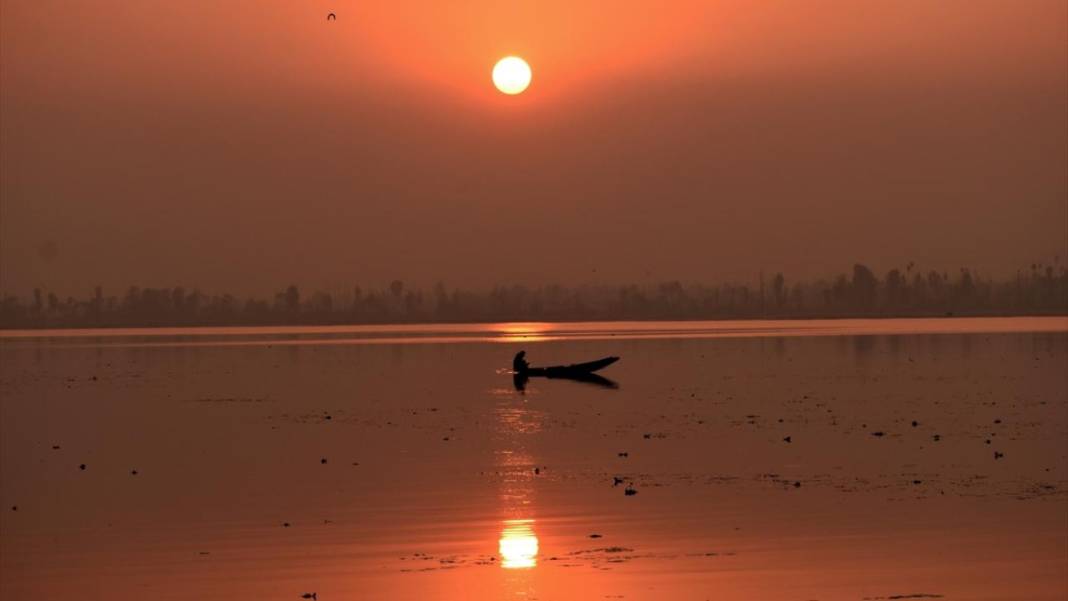 Cammu Keşmir'de sonbahar renkleri 14