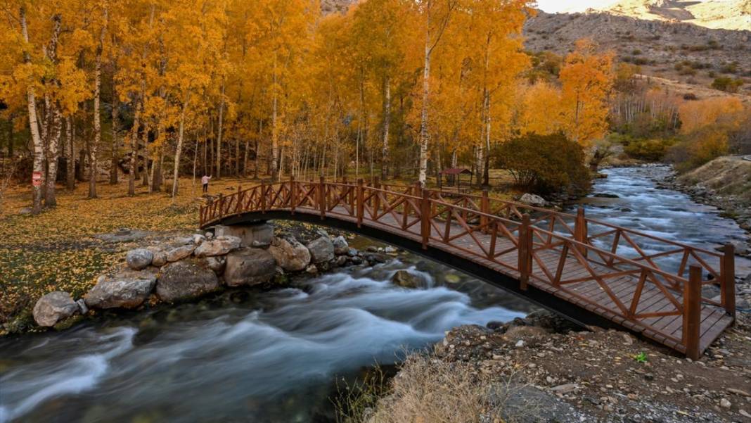 Bahçesaray’da sonbahar 1