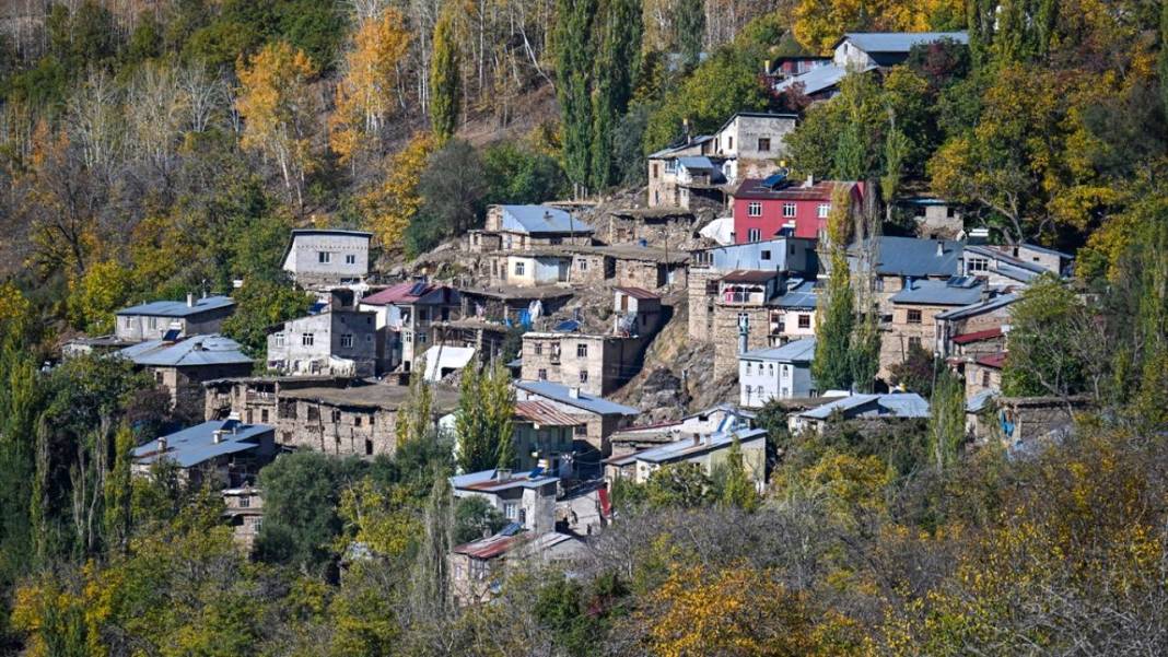 Bahçesaray’da sonbahar 12