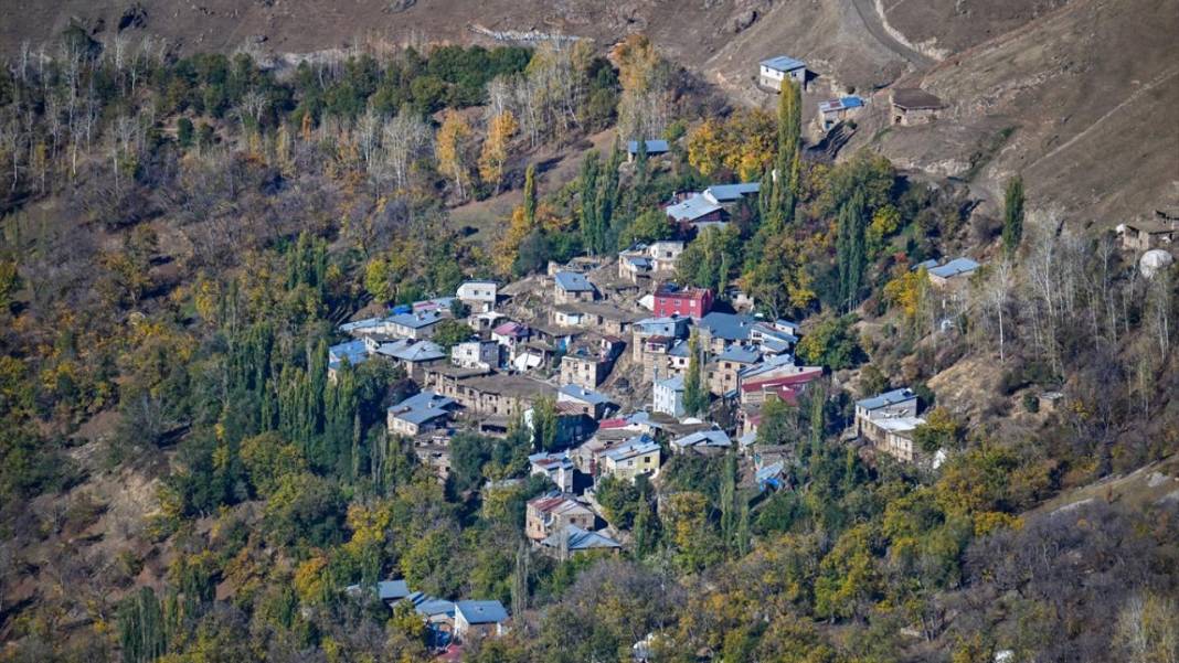 Bahçesaray’da sonbahar 9