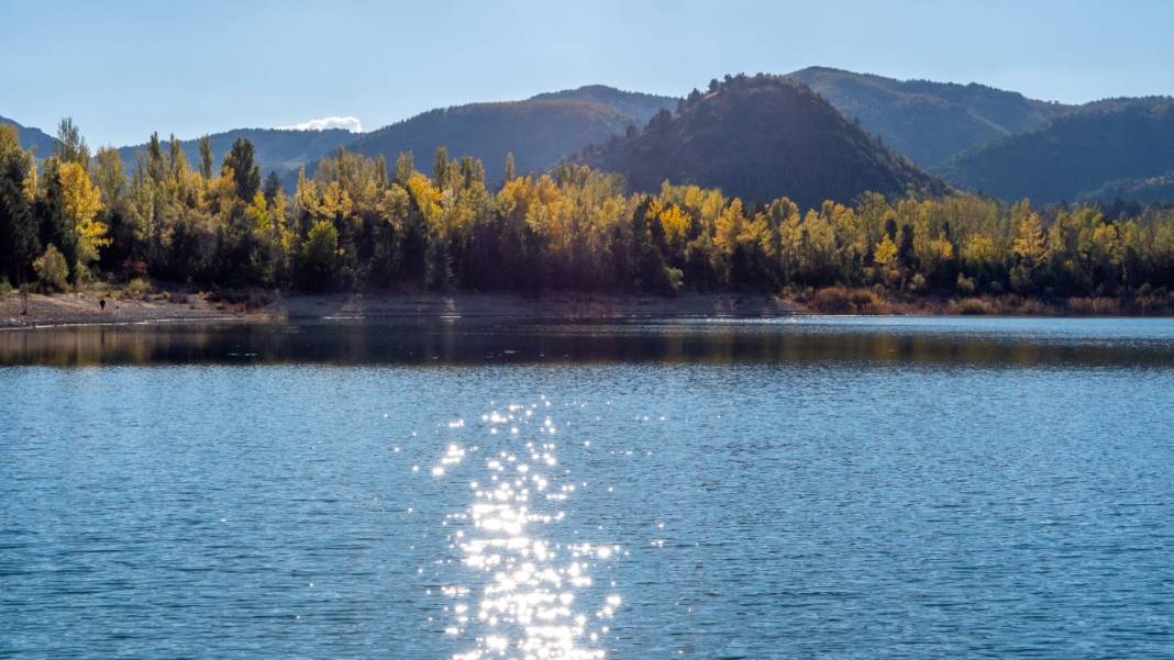 Isparta Gölcük Tabiat Parkı'nda sonbahar tefekkürü 18