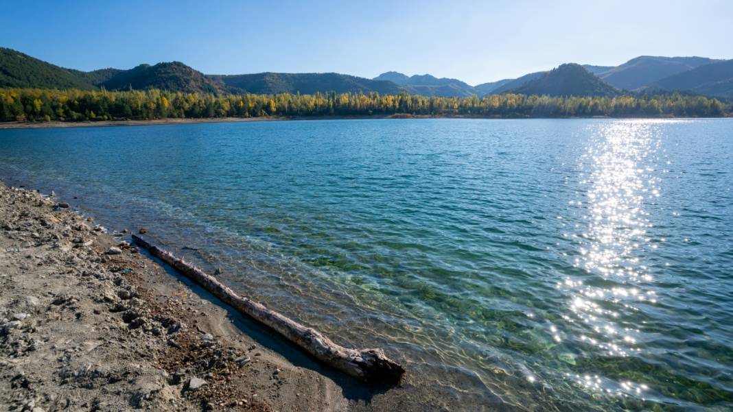 Isparta Gölcük Tabiat Parkı'nda sonbahar tefekkürü 6