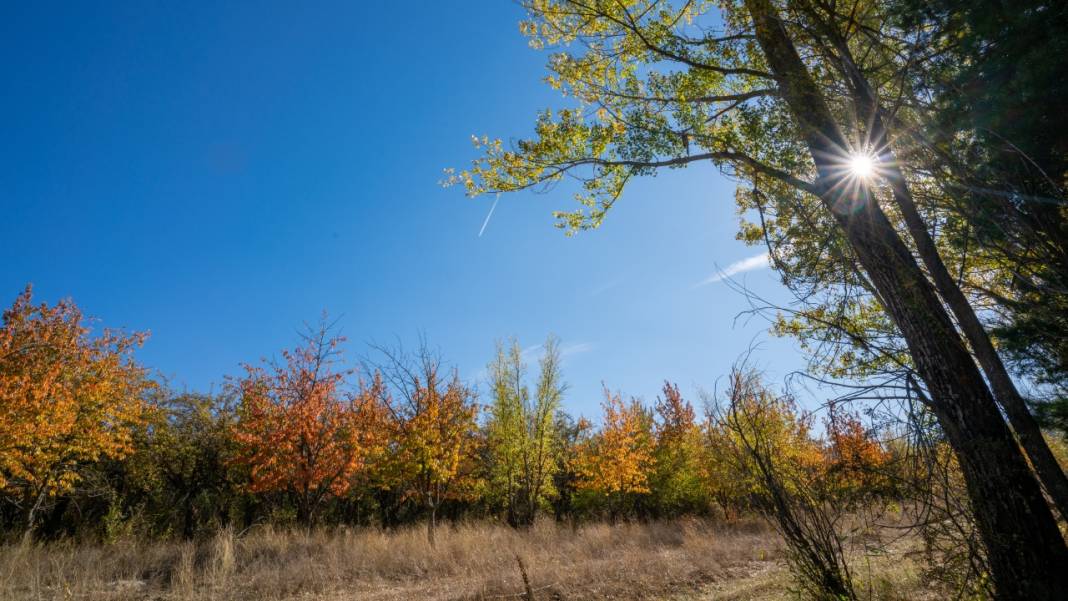 Isparta Gölcük Tabiat Parkı'nda sonbahar tefekkürü 7