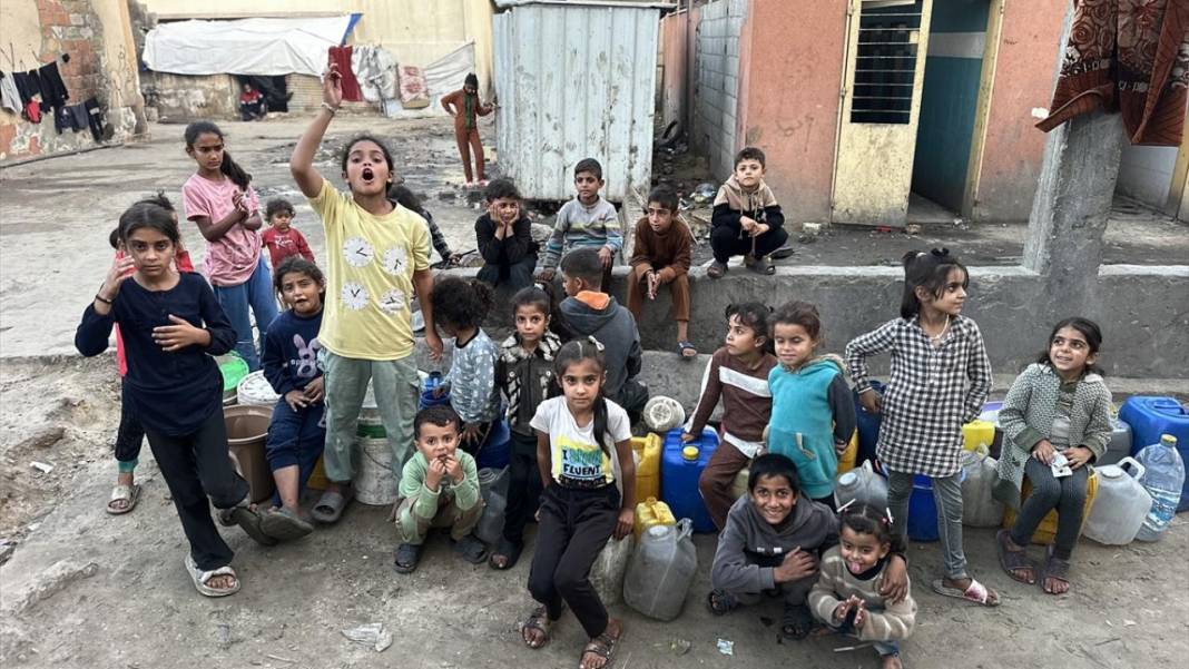 Gazze'nin çocukları 1