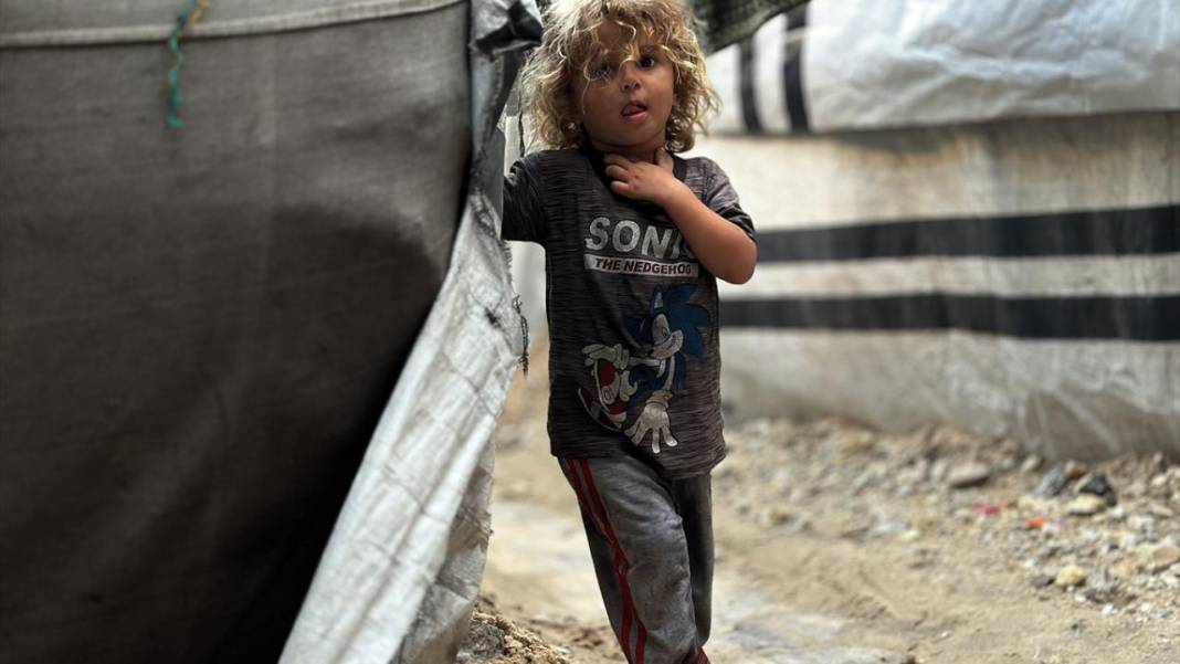 Gazze'nin çocukları 10