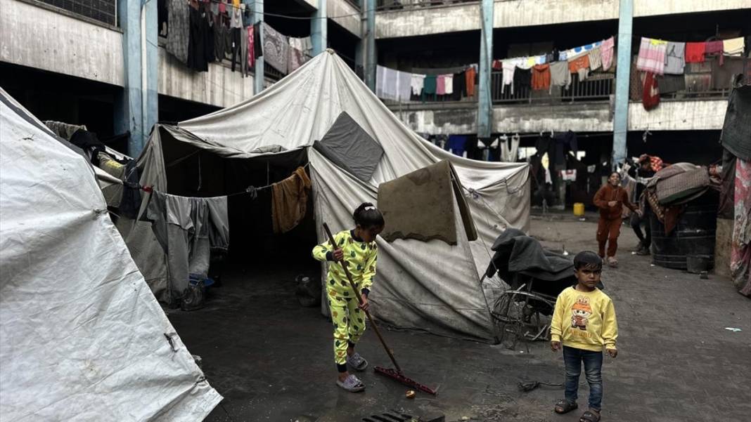 Gazze'nin çocukları 11