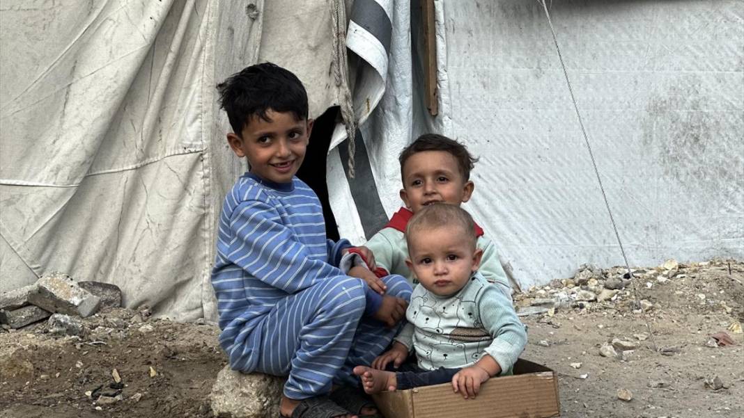 Gazze'nin çocukları 12