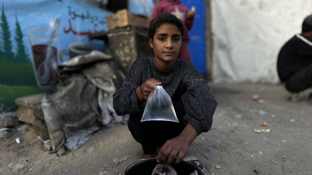 Gazze'nin çocukları 13