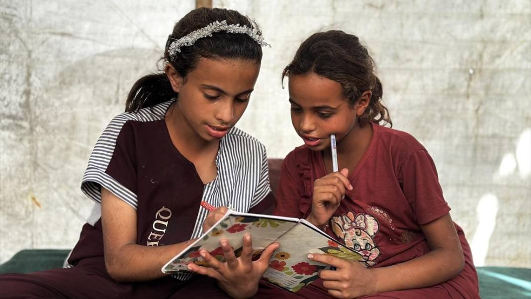 Gazze'nin çocukları 14