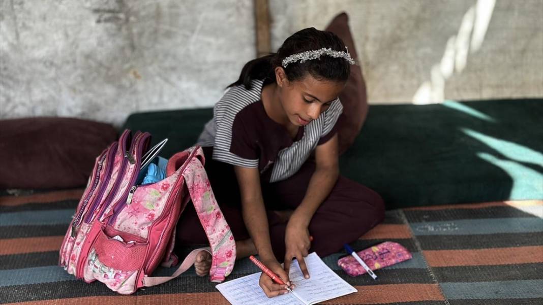 Gazze'nin çocukları 15